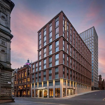 Ac Hotel By Marriott Глазгоу Екстериор снимка