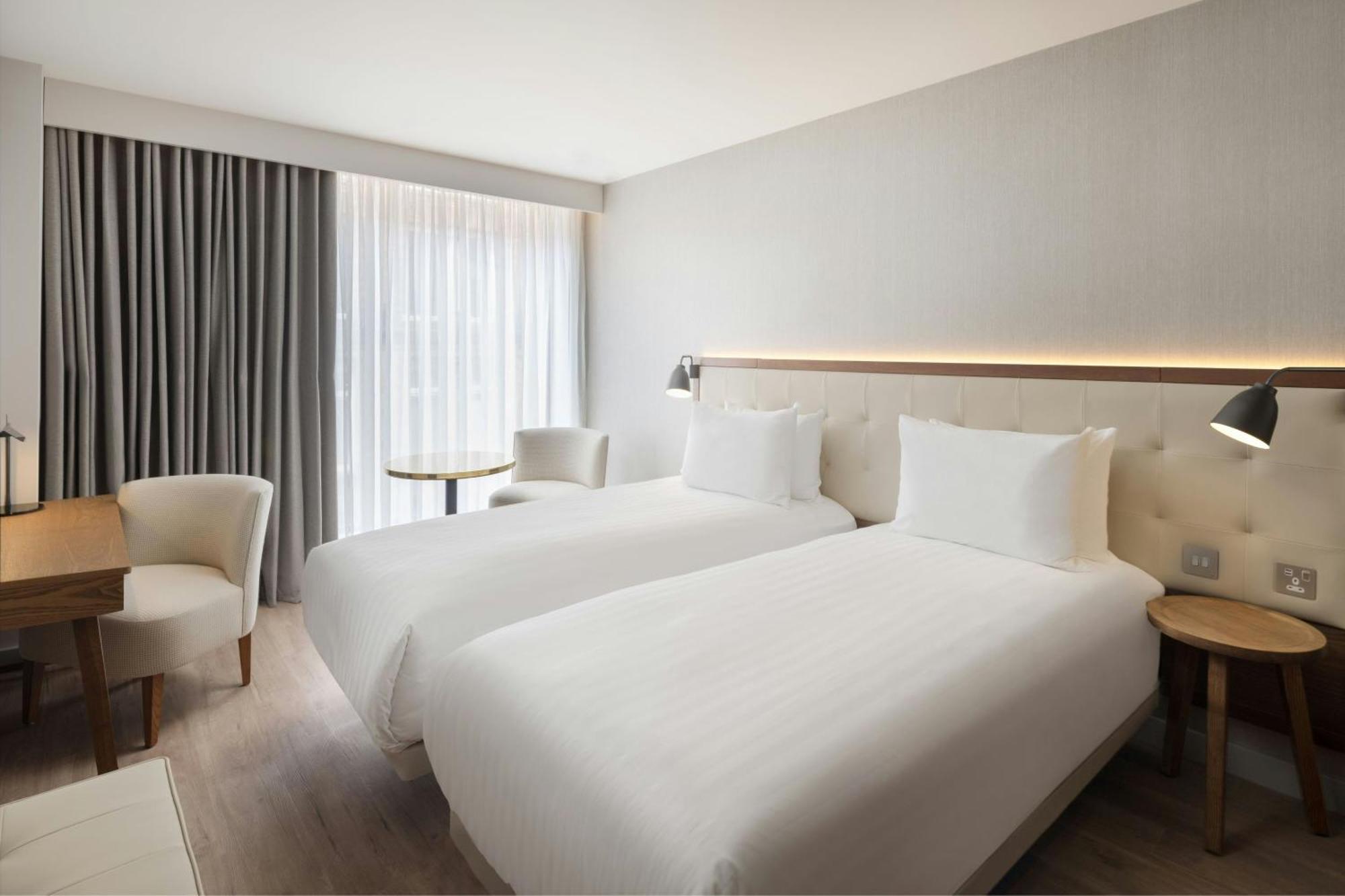 Ac Hotel By Marriott Глазгоу Екстериор снимка