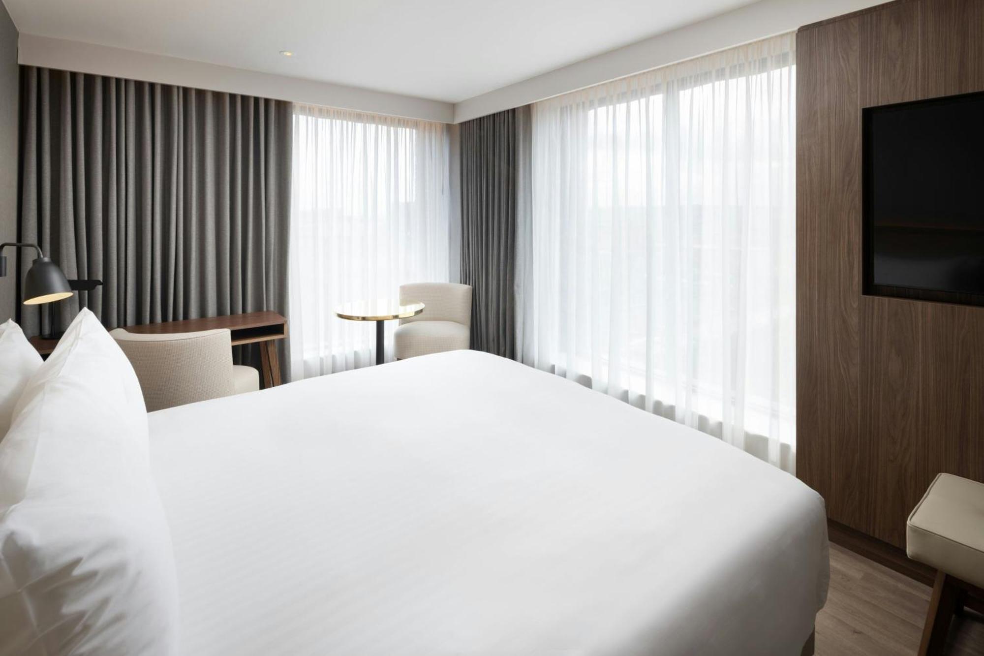 Ac Hotel By Marriott Глазгоу Екстериор снимка