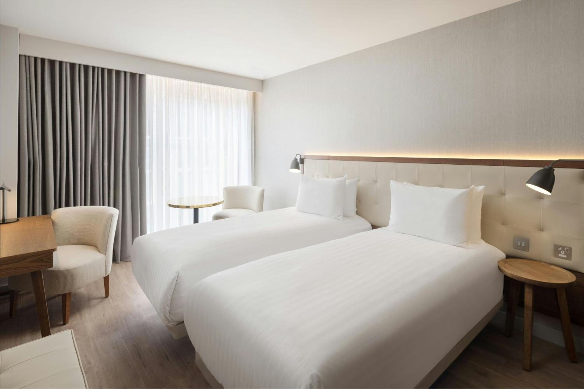 Ac Hotel By Marriott Глазгоу Екстериор снимка