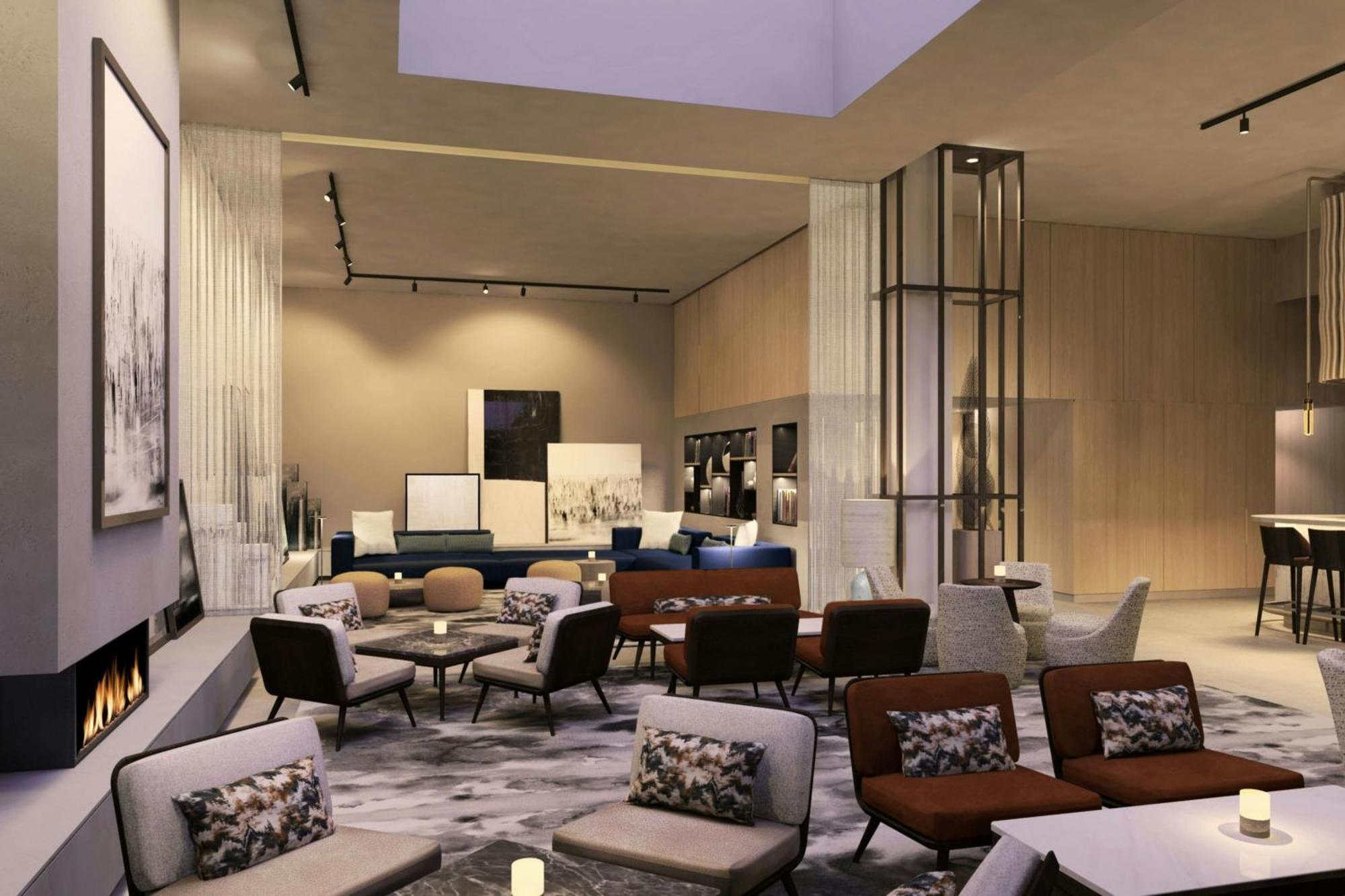 Ac Hotel By Marriott Глазгоу Екстериор снимка