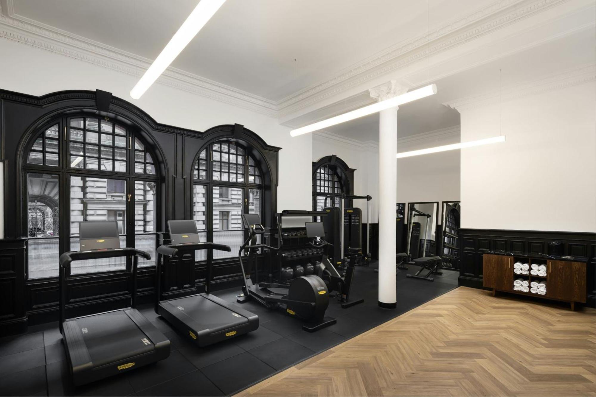 Ac Hotel By Marriott Глазгоу Екстериор снимка