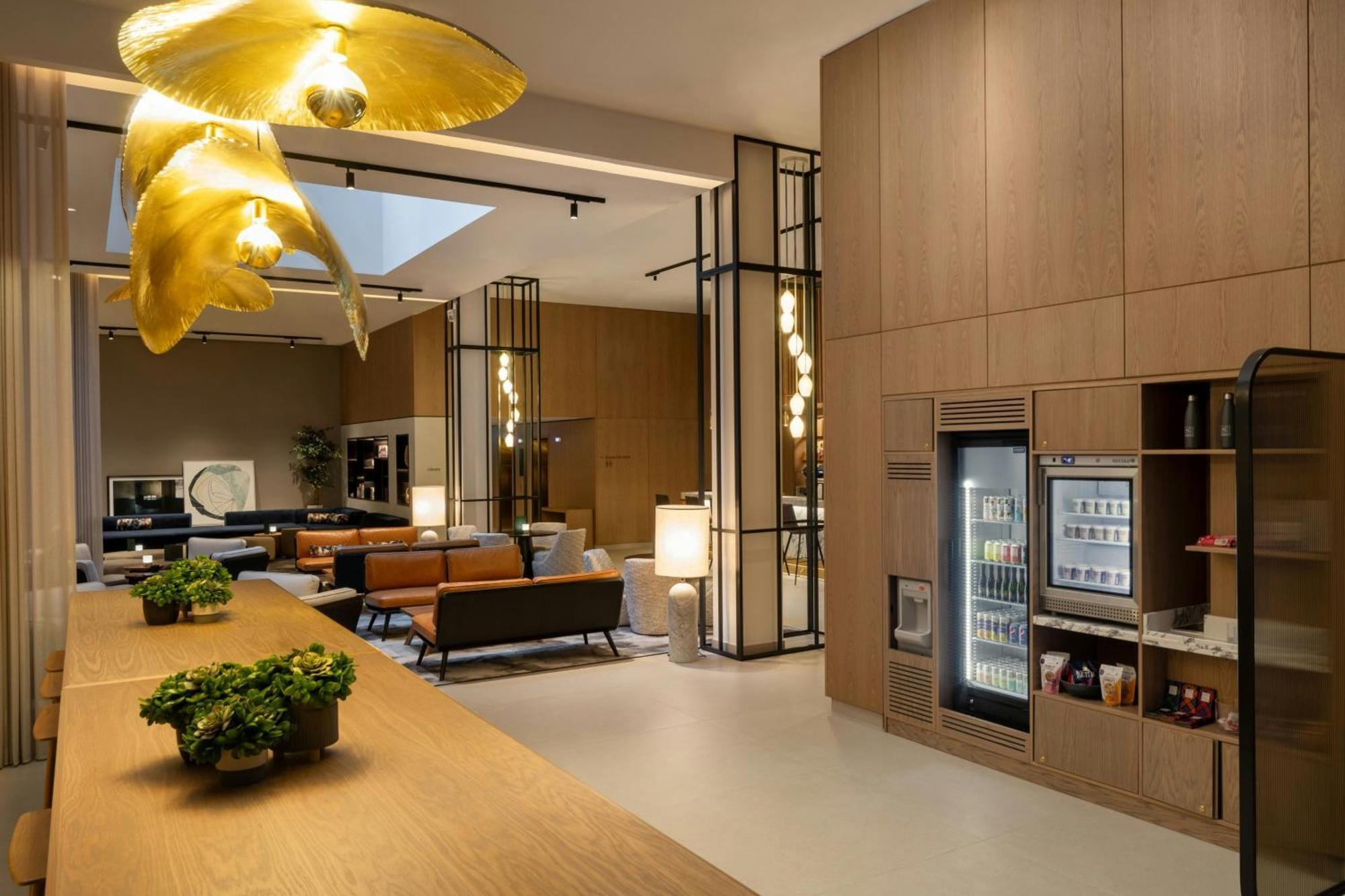 Ac Hotel By Marriott Глазгоу Екстериор снимка