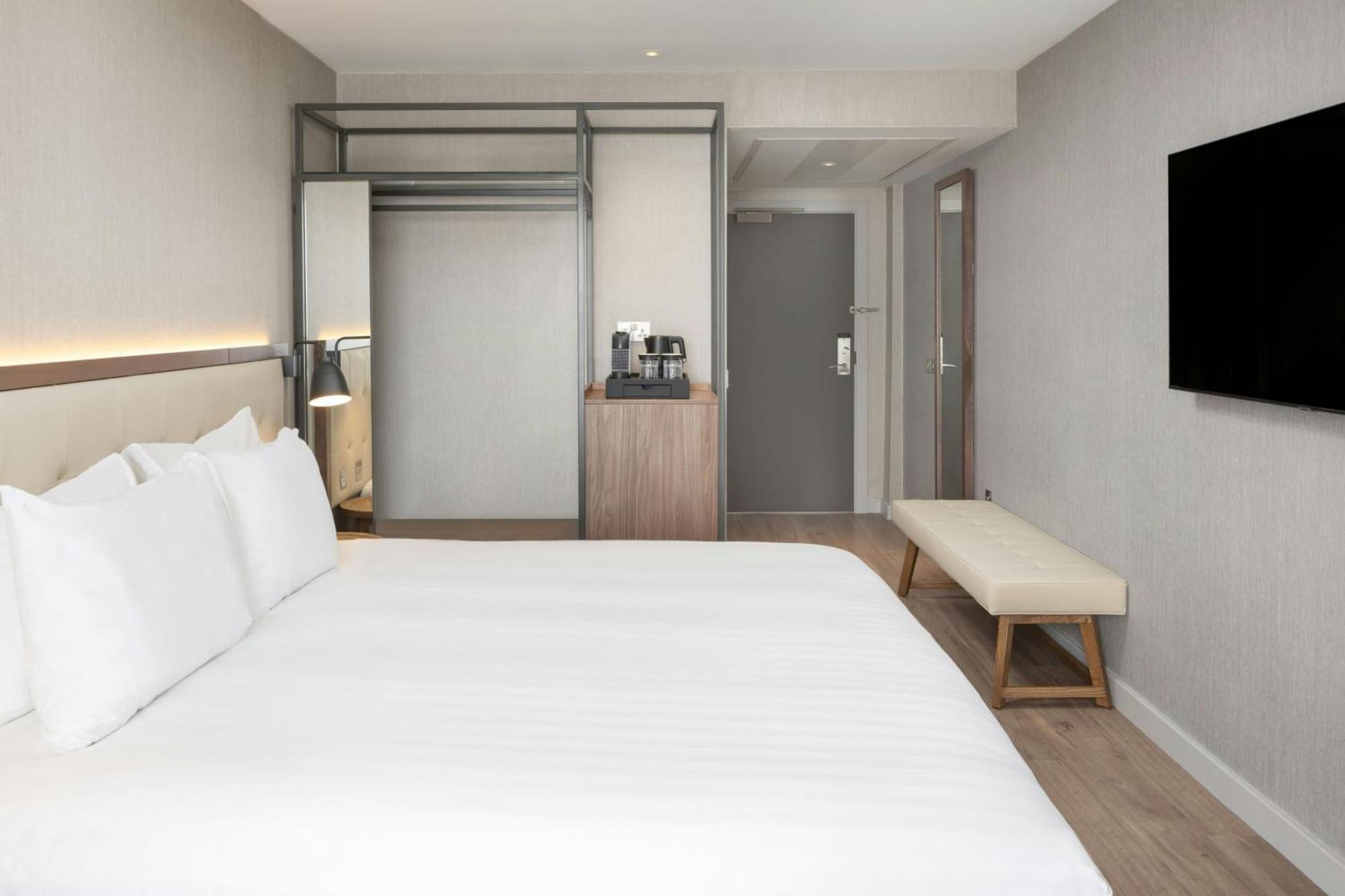 Ac Hotel By Marriott Глазгоу Екстериор снимка