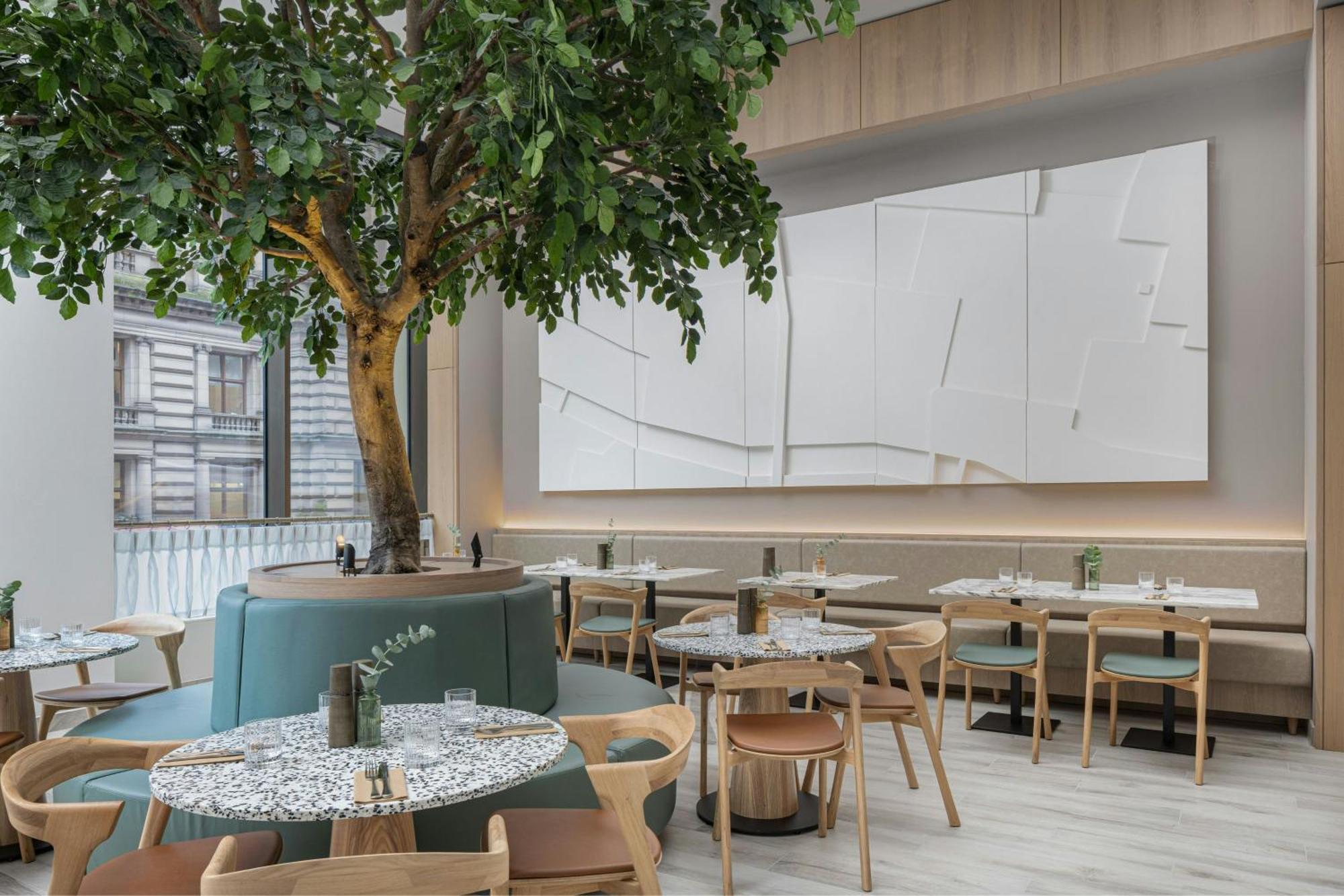 Ac Hotel By Marriott Глазгоу Екстериор снимка
