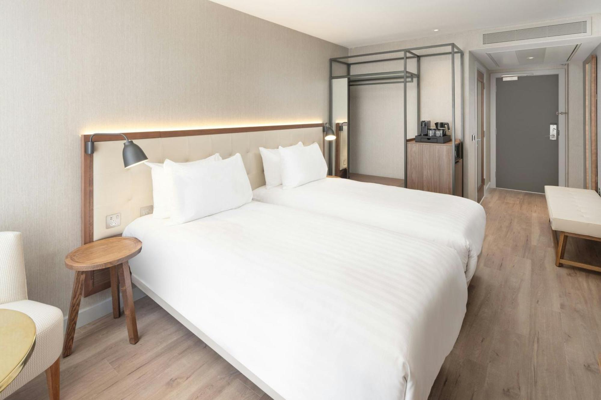 Ac Hotel By Marriott Глазгоу Екстериор снимка