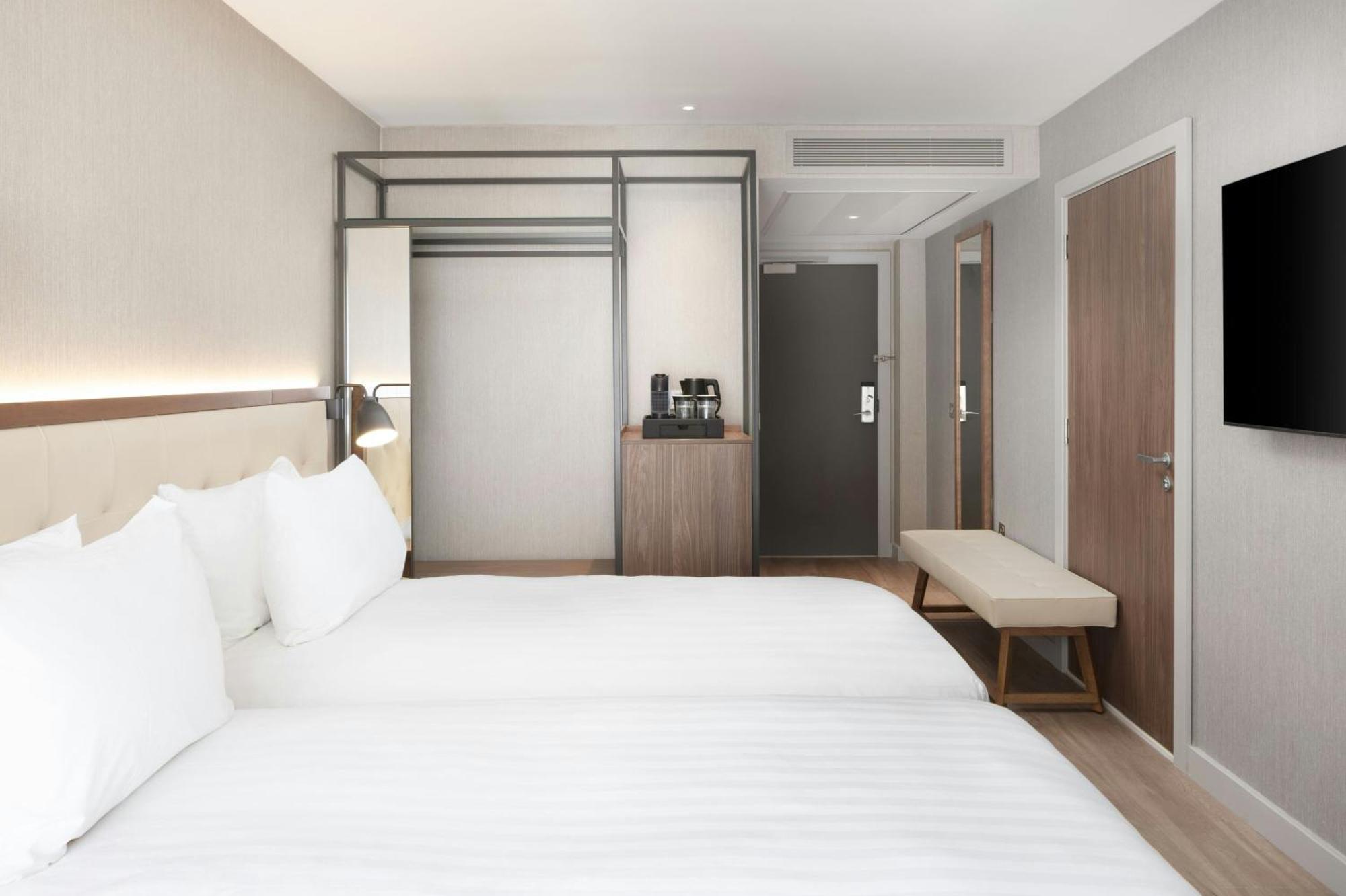 Ac Hotel By Marriott Глазгоу Екстериор снимка