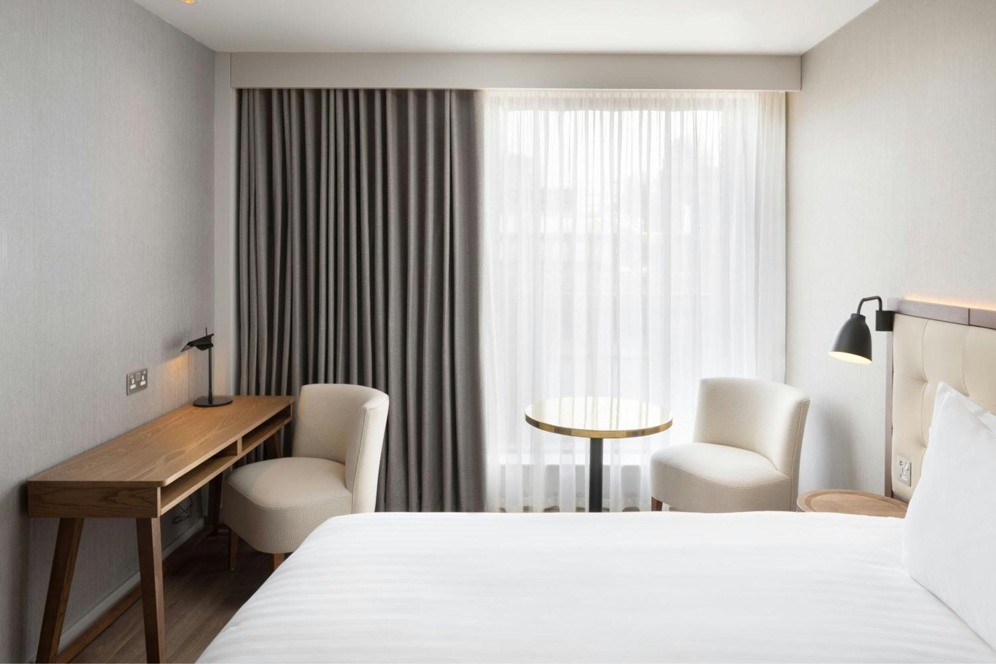 Ac Hotel By Marriott Глазгоу Екстериор снимка