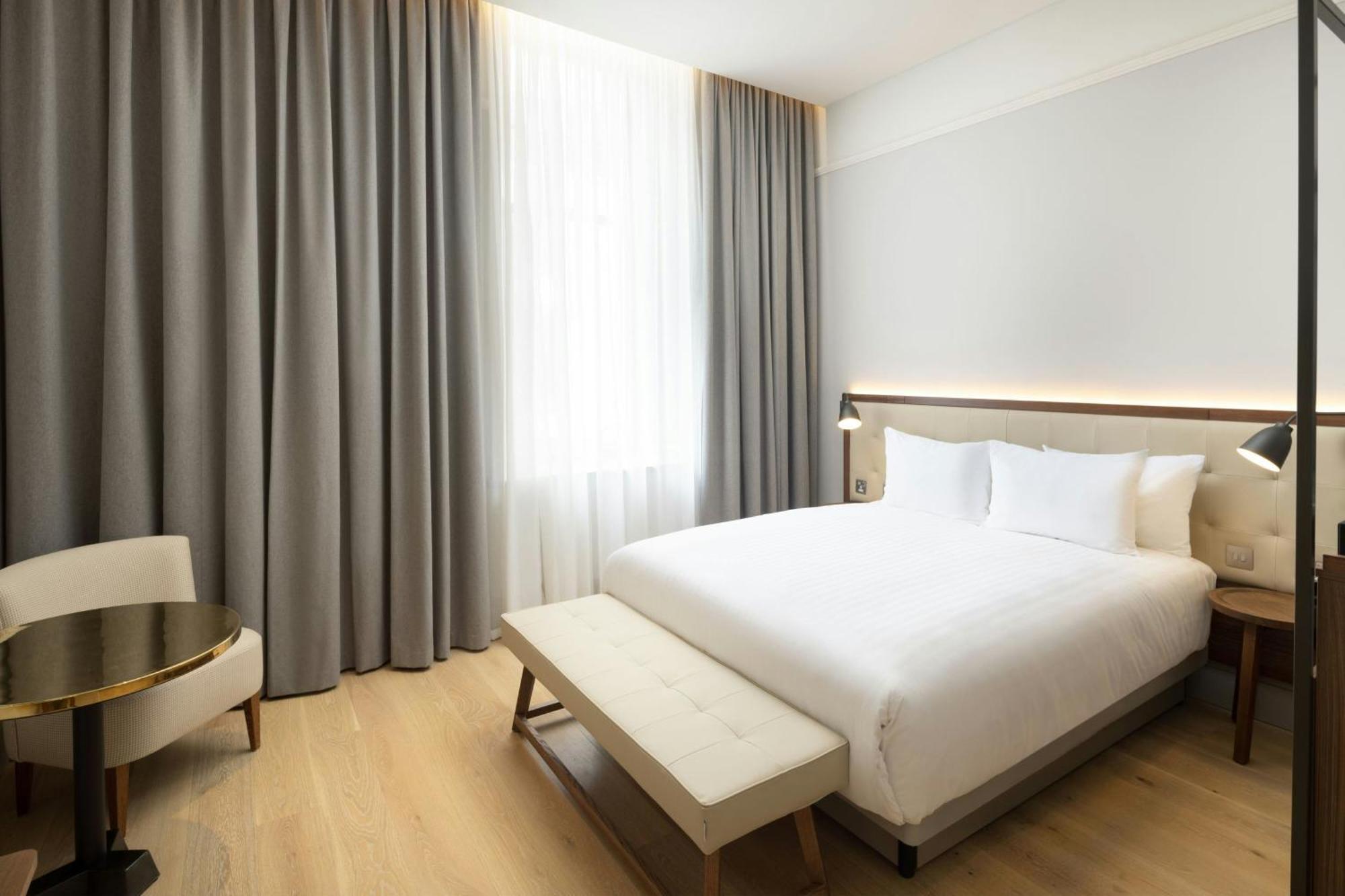 Ac Hotel By Marriott Глазгоу Екстериор снимка