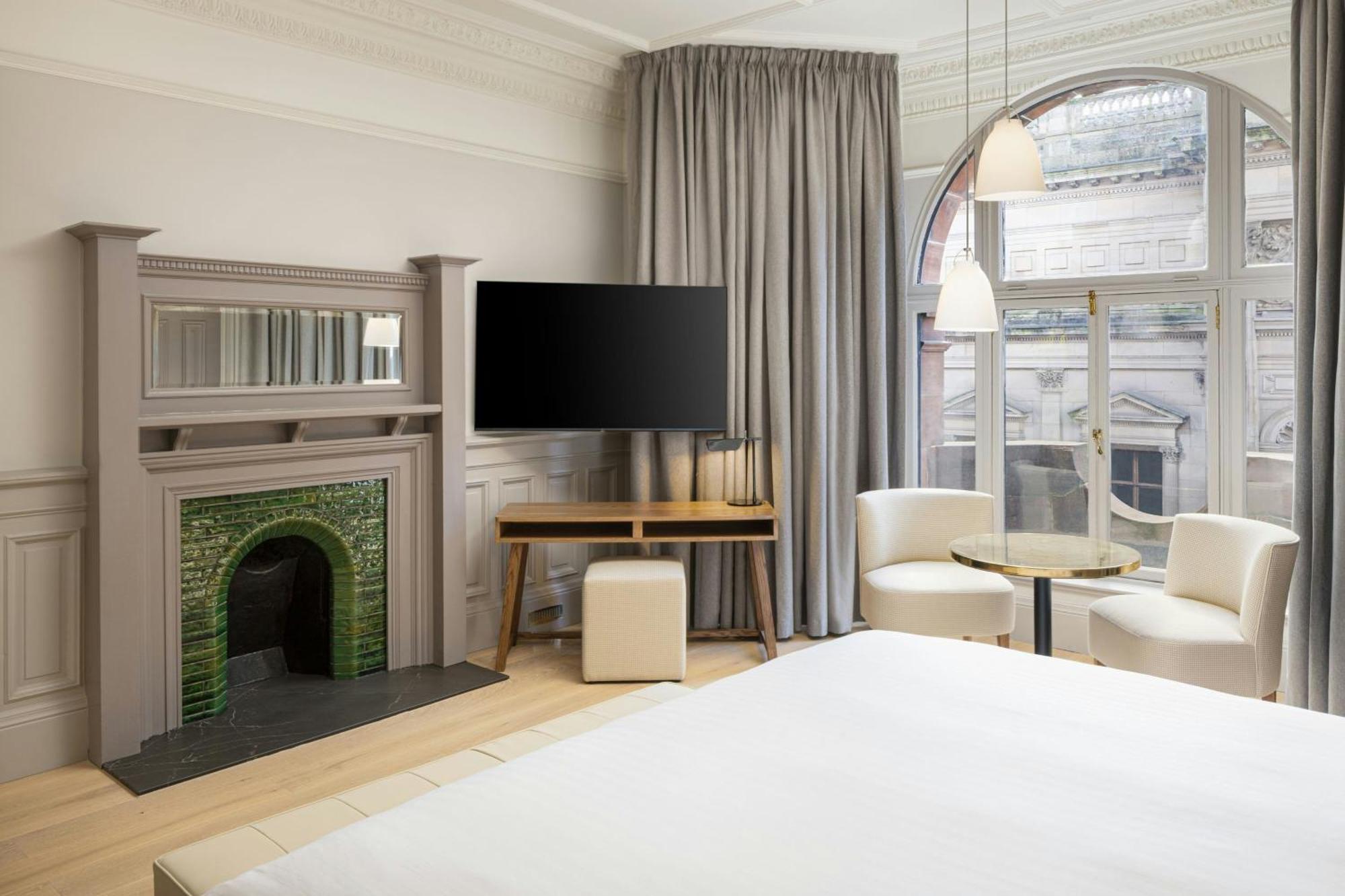 Ac Hotel By Marriott Глазгоу Екстериор снимка