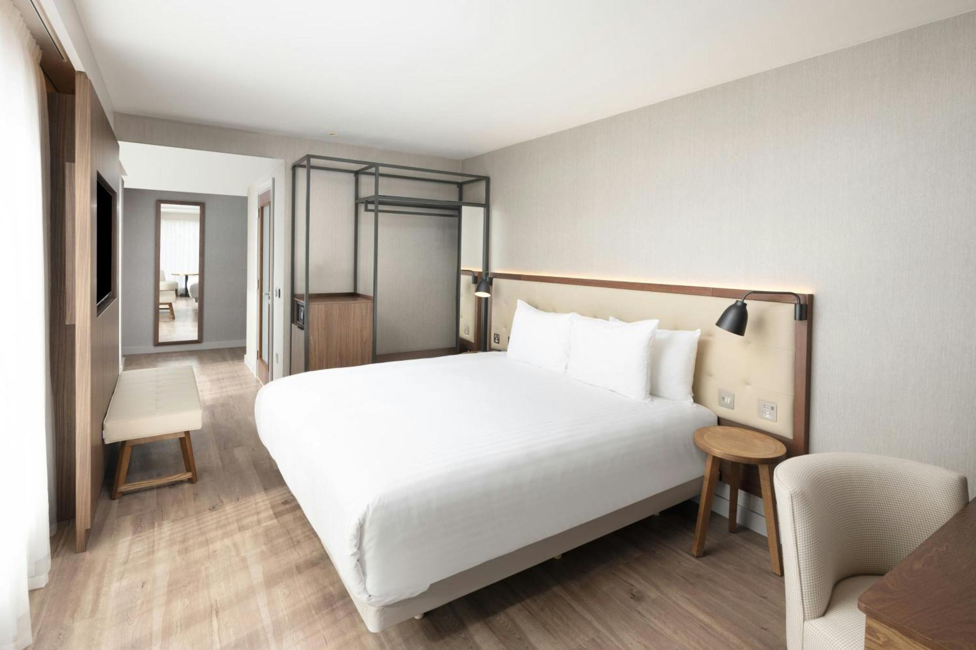 Ac Hotel By Marriott Глазгоу Екстериор снимка