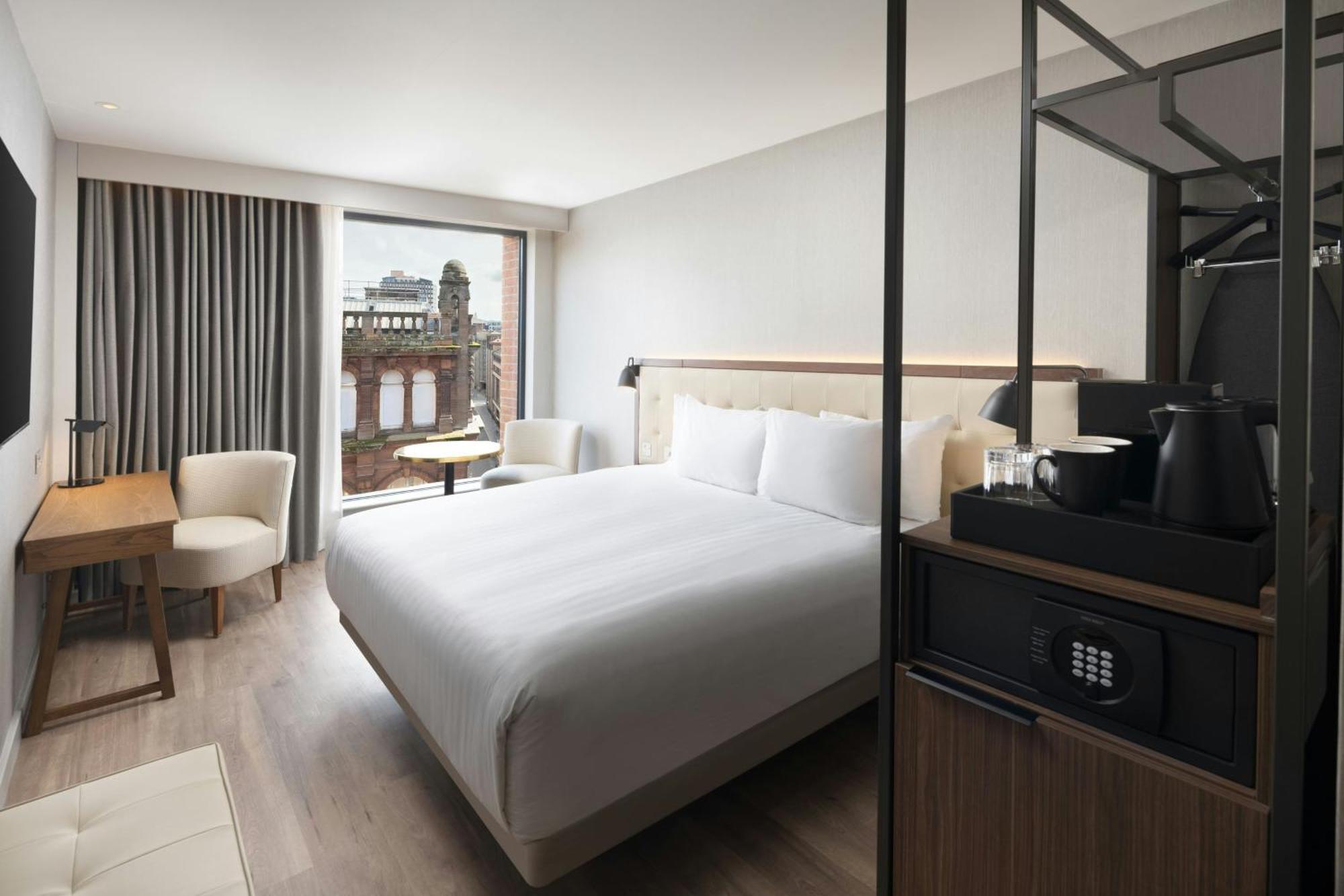 Ac Hotel By Marriott Глазгоу Екстериор снимка