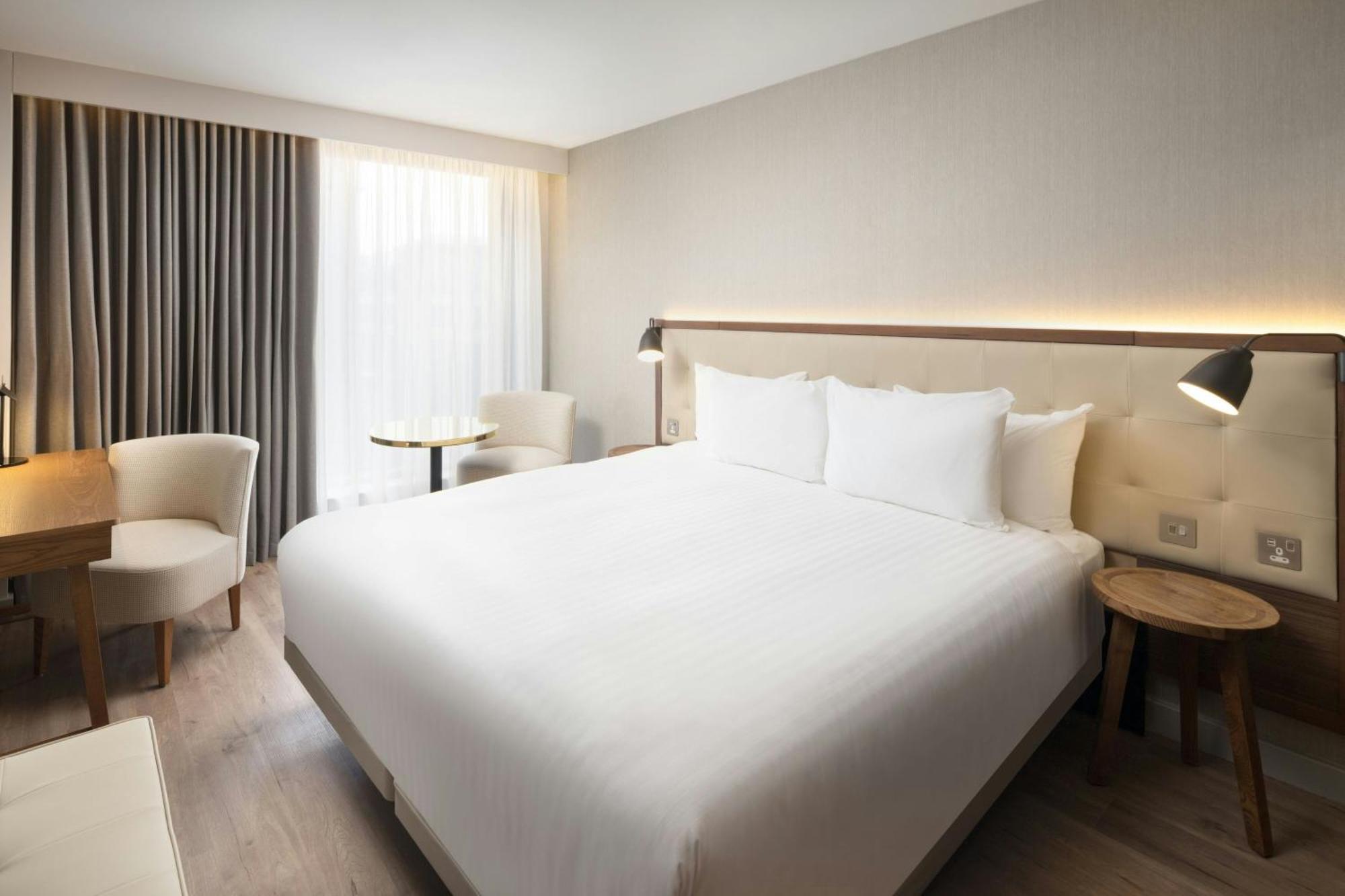 Ac Hotel By Marriott Глазгоу Екстериор снимка