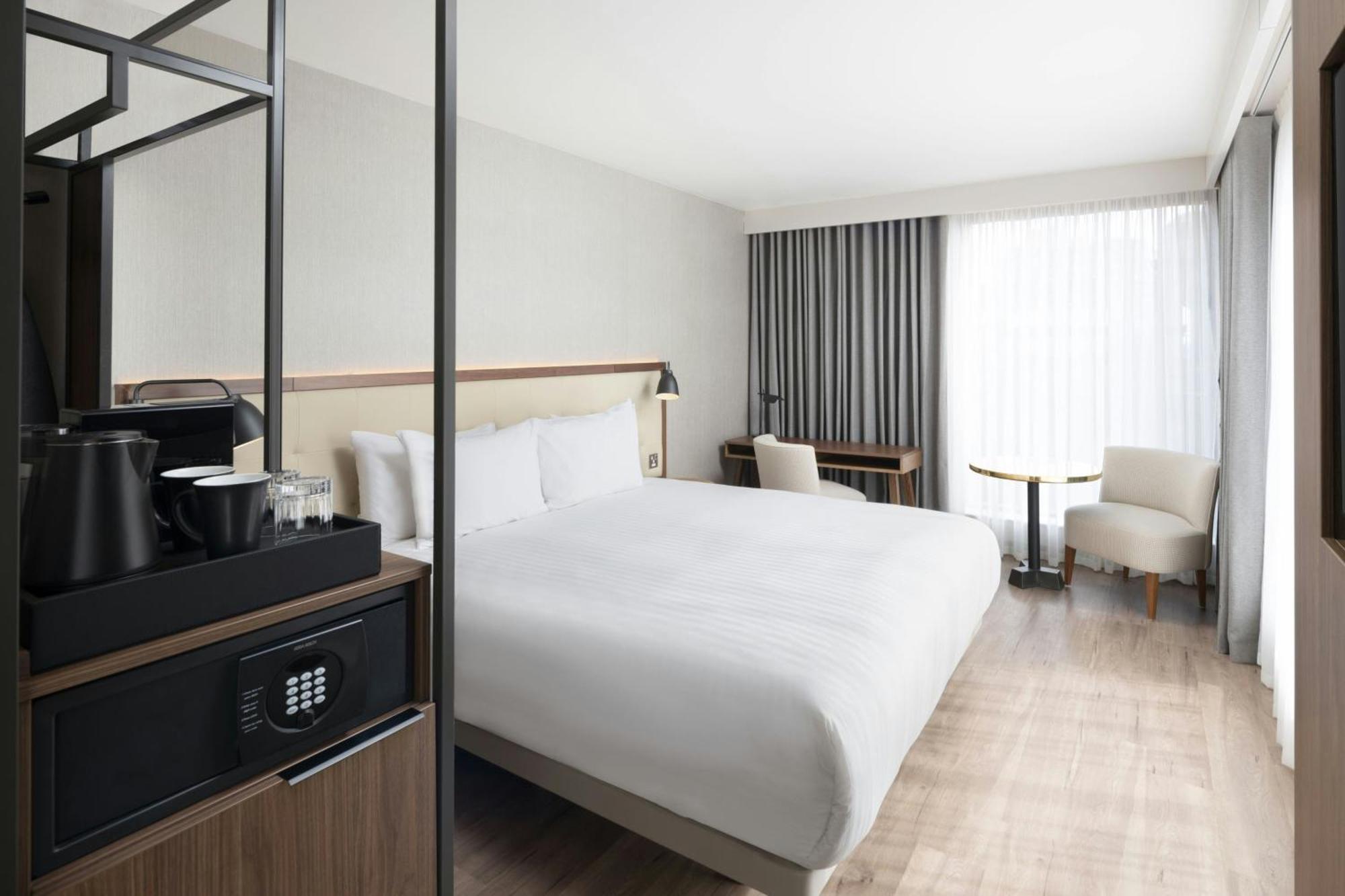 Ac Hotel By Marriott Глазгоу Екстериор снимка