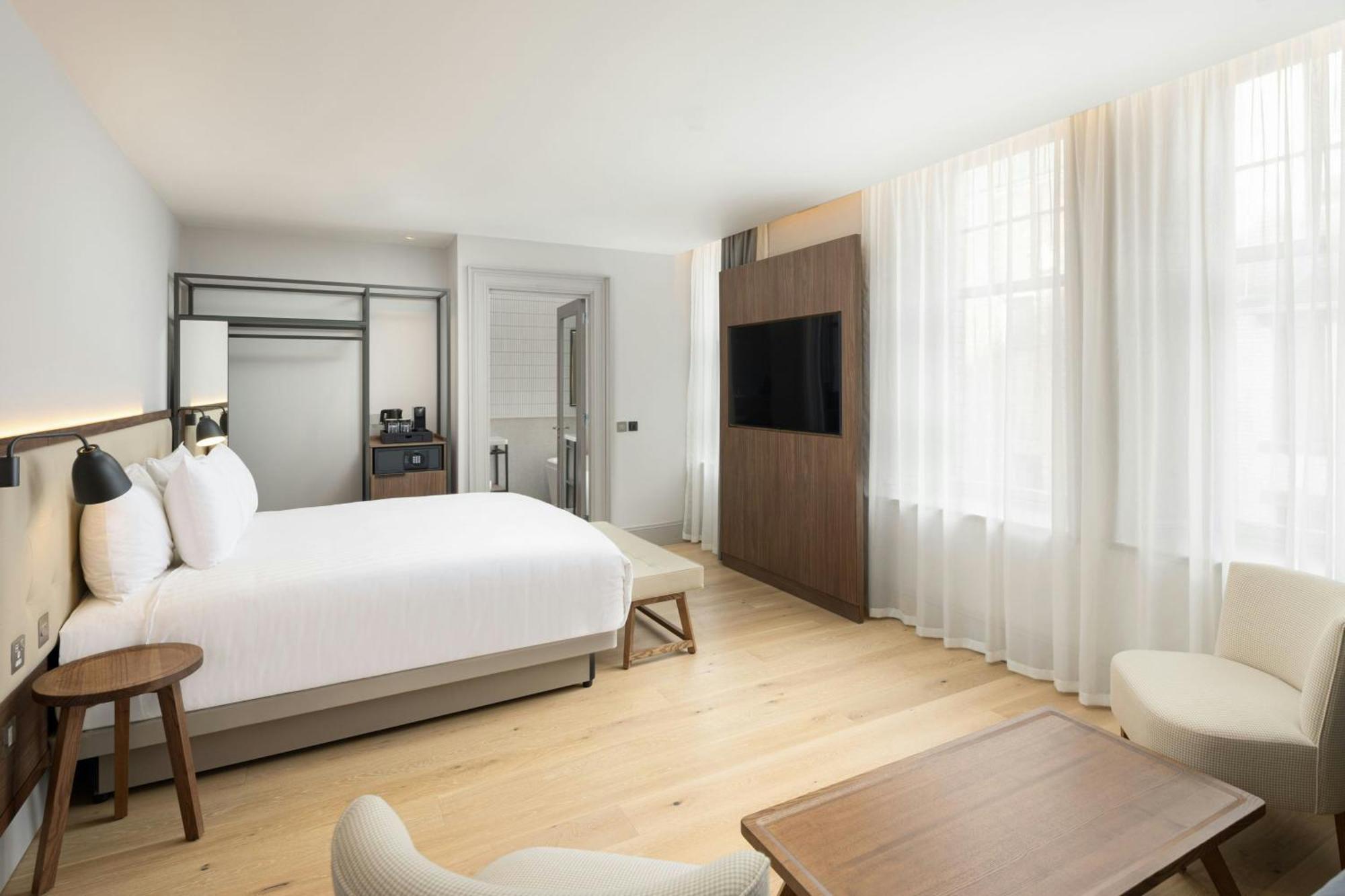 Ac Hotel By Marriott Глазгоу Екстериор снимка