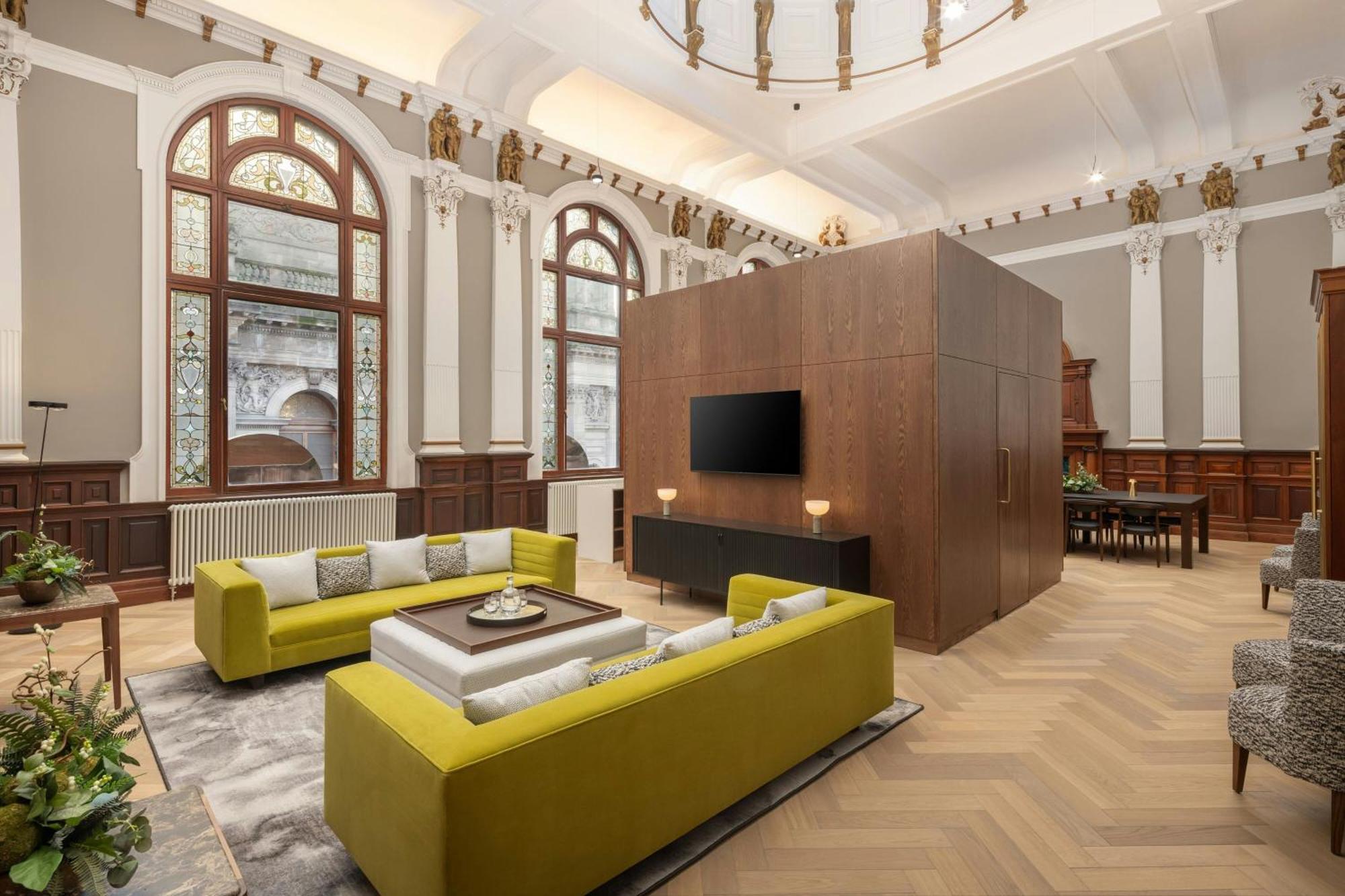 Ac Hotel By Marriott Глазгоу Екстериор снимка