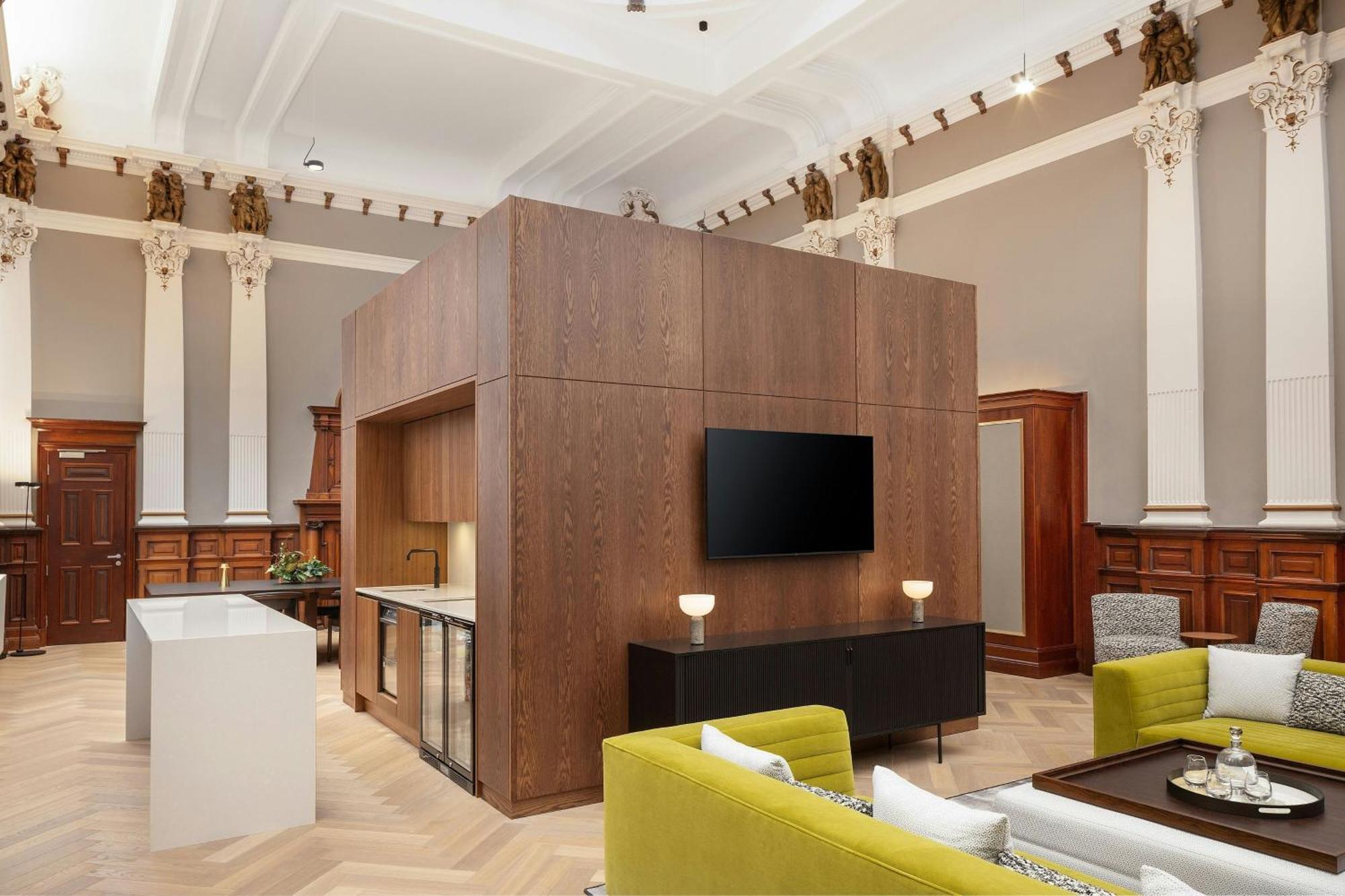Ac Hotel By Marriott Глазгоу Екстериор снимка