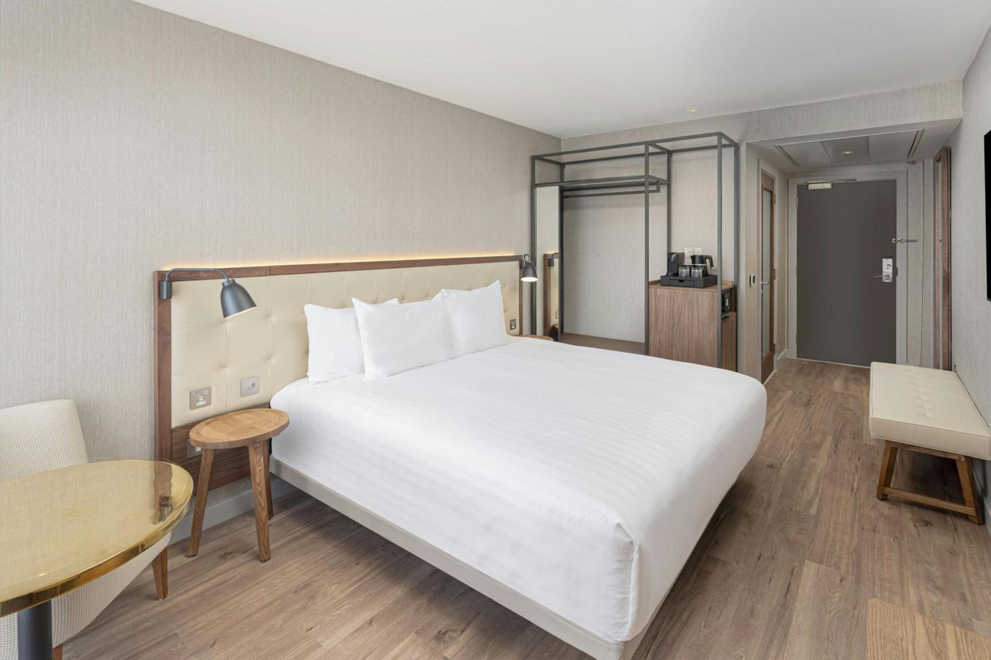 Ac Hotel By Marriott Глазгоу Екстериор снимка