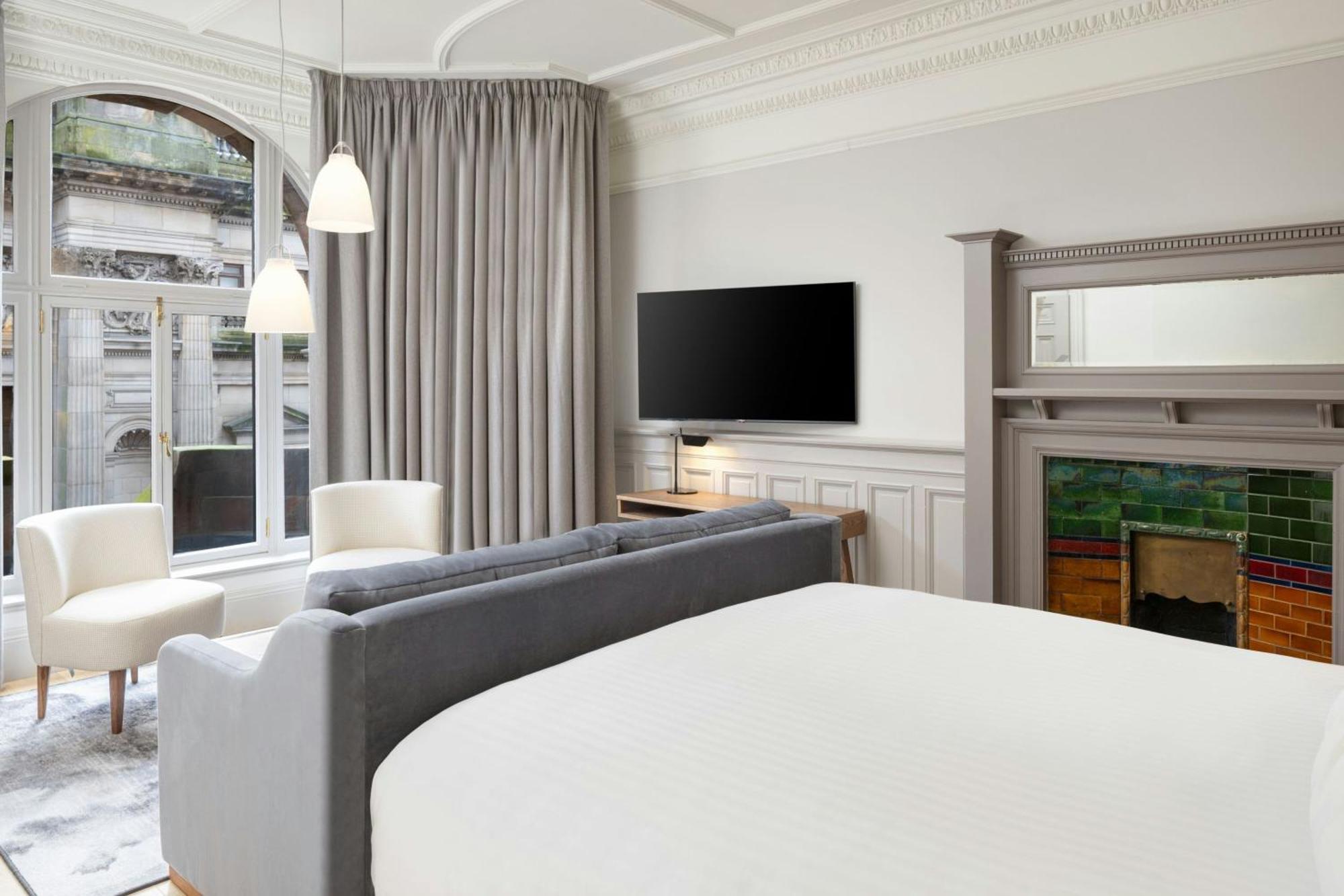 Ac Hotel By Marriott Глазгоу Екстериор снимка