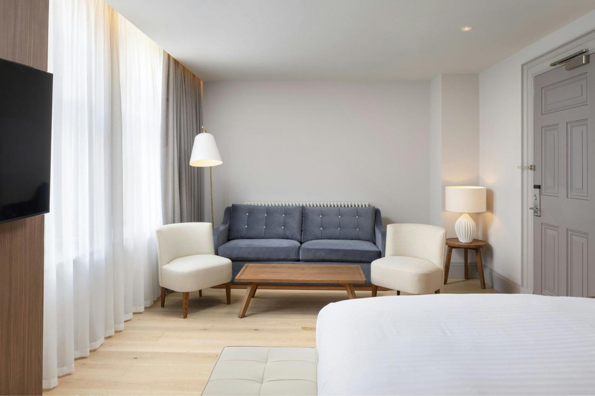 Ac Hotel By Marriott Глазгоу Екстериор снимка
