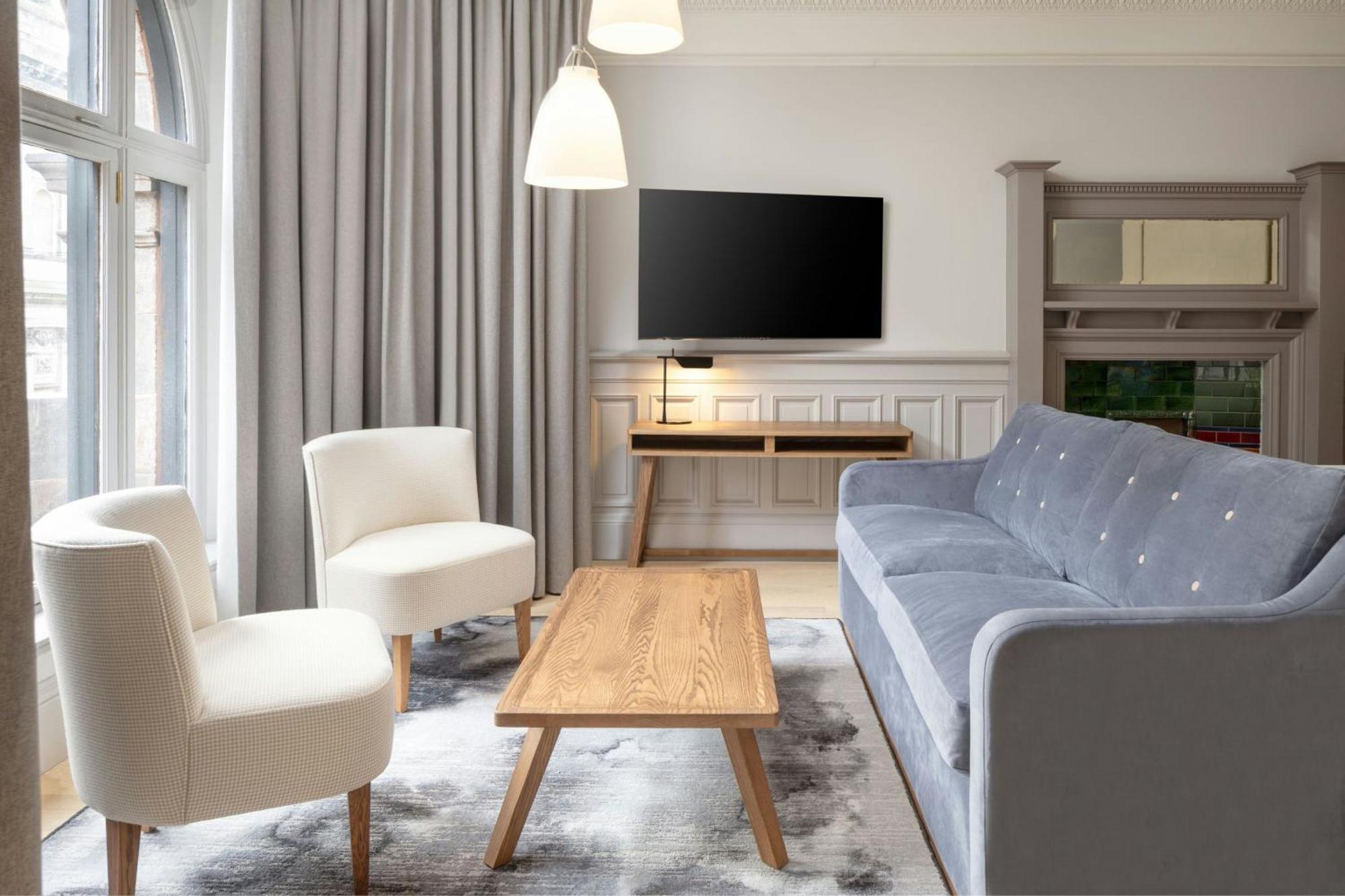 Ac Hotel By Marriott Глазгоу Екстериор снимка